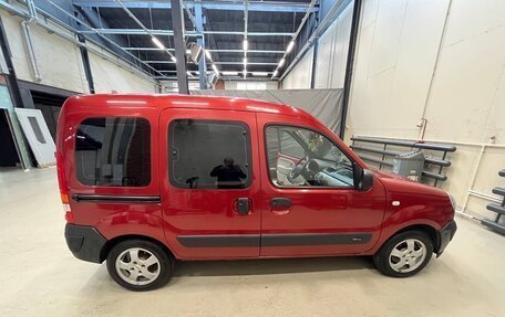 Renault Kangoo II рестайлинг, 2009 год, 650 000 рублей, 11 фотография