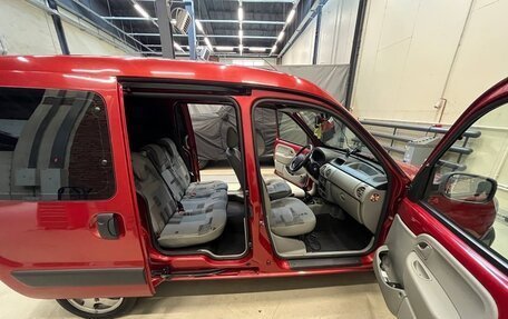 Renault Kangoo II рестайлинг, 2009 год, 650 000 рублей, 8 фотография
