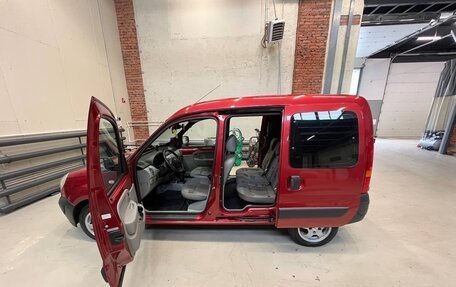 Renault Kangoo II рестайлинг, 2009 год, 650 000 рублей, 6 фотография
