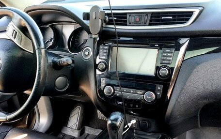 Nissan Qashqai, 2014 год, 1 500 000 рублей, 9 фотография