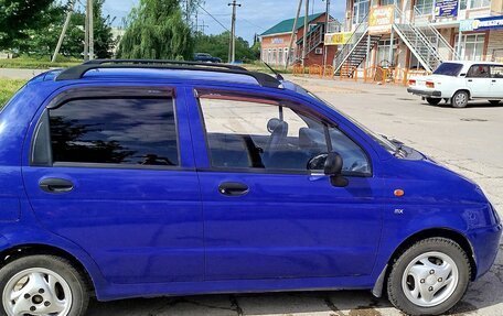 Daewoo Matiz, 2008 год, 210 000 рублей, 9 фотография