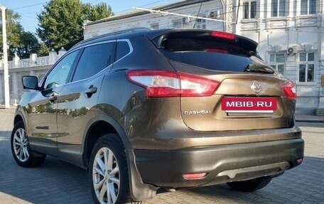 Nissan Qashqai, 2014 год, 1 500 000 рублей, 5 фотография