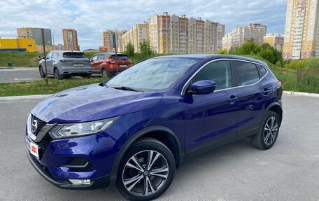 Nissan Qashqai, 2019 год, 2 040 000 рублей, 2 фотография