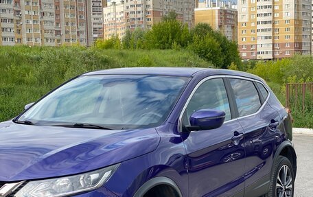Nissan Qashqai, 2019 год, 2 040 000 рублей, 3 фотография