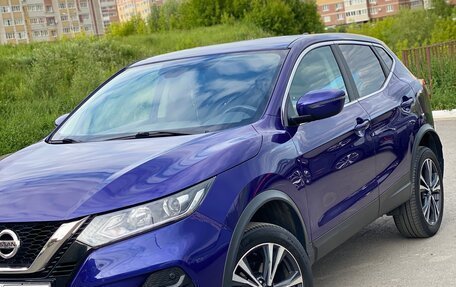 Nissan Qashqai, 2019 год, 2 040 000 рублей, 4 фотография