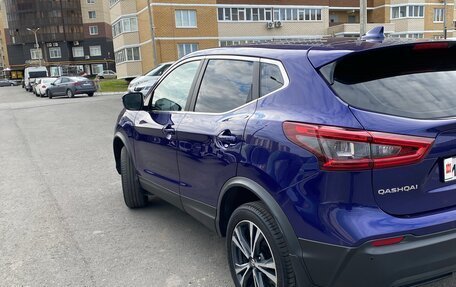 Nissan Qashqai, 2019 год, 2 040 000 рублей, 9 фотография