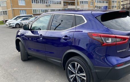 Nissan Qashqai, 2019 год, 2 040 000 рублей, 10 фотография