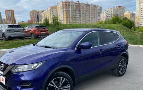 Nissan Qashqai, 2019 год, 2 040 000 рублей, 11 фотография