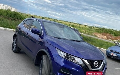 Nissan Qashqai, 2019 год, 2 040 000 рублей, 6 фотография