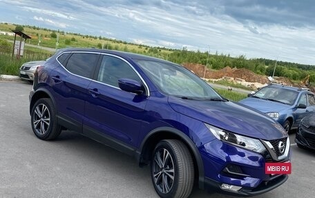 Nissan Qashqai, 2019 год, 2 040 000 рублей, 7 фотография