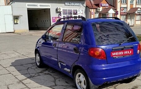 Daewoo Matiz, 2008 год, 210 000 рублей, 7 фотография