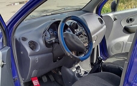 Daewoo Matiz, 2008 год, 210 000 рублей, 6 фотография