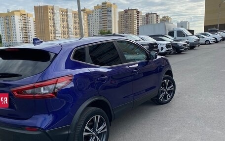 Nissan Qashqai, 2019 год, 2 040 000 рублей, 8 фотография