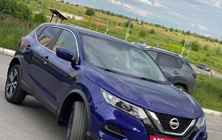Nissan Qashqai, 2019 год, 2 040 000 рублей, 5 фотография