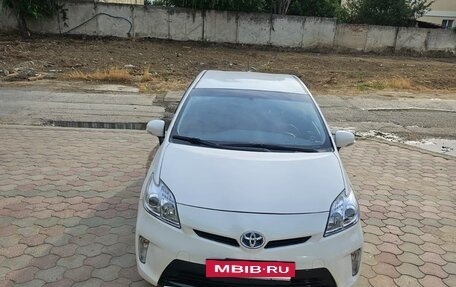 Toyota Prius, 2013 год, 1 320 000 рублей, 4 фотография