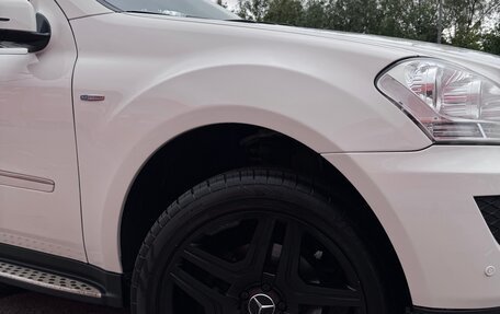 Mercedes-Benz M-Класс, 2010 год, 1 650 000 рублей, 3 фотография