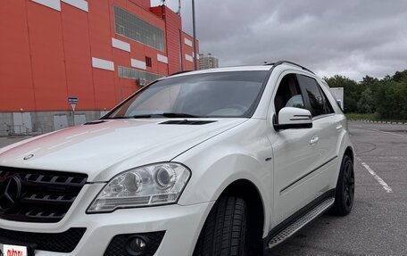 Mercedes-Benz M-Класс, 2010 год, 1 650 000 рублей, 9 фотография