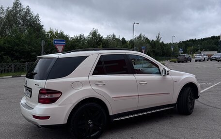 Mercedes-Benz M-Класс, 2010 год, 1 650 000 рублей, 4 фотография