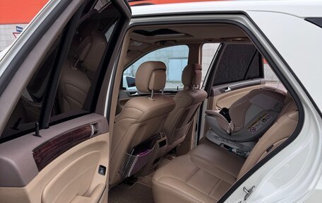 Mercedes-Benz M-Класс, 2010 год, 1 650 000 рублей, 11 фотография