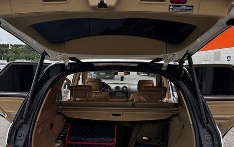 Mercedes-Benz M-Класс, 2010 год, 1 650 000 рублей, 14 фотография