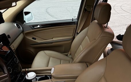 Mercedes-Benz M-Класс, 2010 год, 1 650 000 рублей, 12 фотография