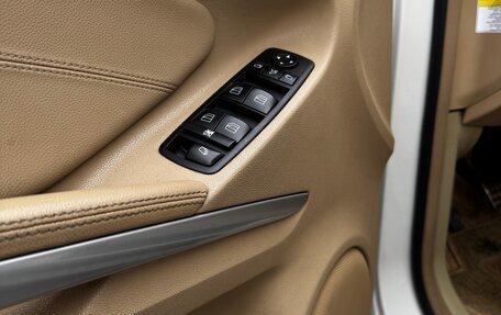 Mercedes-Benz M-Класс, 2010 год, 1 650 000 рублей, 20 фотография