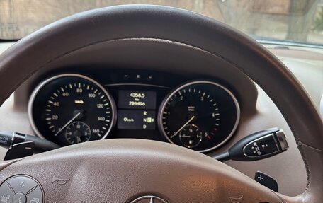 Mercedes-Benz M-Класс, 2010 год, 1 650 000 рублей, 21 фотография