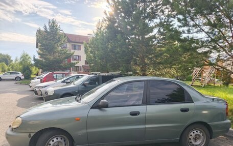 Chevrolet Lanos I, 2007 год, 210 000 рублей, 4 фотография