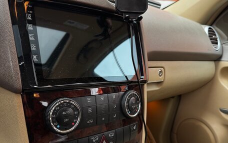 Mercedes-Benz M-Класс, 2010 год, 1 650 000 рублей, 17 фотография