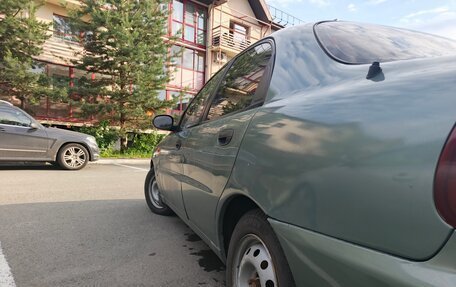 Chevrolet Lanos I, 2007 год, 210 000 рублей, 3 фотография