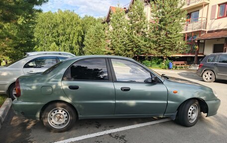 Chevrolet Lanos I, 2007 год, 210 000 рублей, 5 фотография