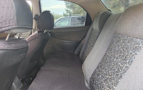 Chevrolet Lanos I, 2007 год, 210 000 рублей, 8 фотография