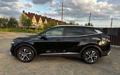 KIA Sportage IV рестайлинг, 2022 год, 3 500 000 рублей, 2 фотография
