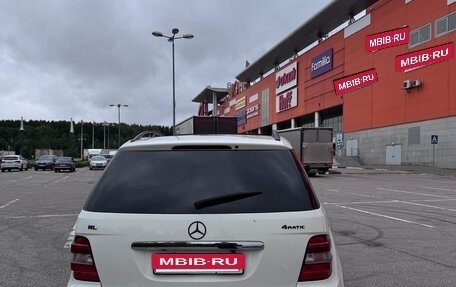 Mercedes-Benz M-Класс, 2010 год, 1 650 000 рублей, 6 фотография