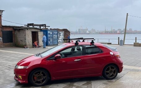 Honda Civic VIII, 2008 год, 850 000 рублей, 3 фотография