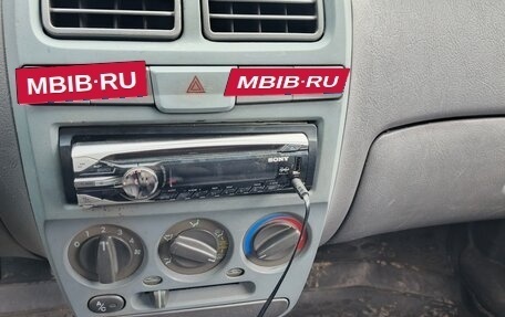 Hyundai Accent II, 2006 год, 250 000 рублей, 6 фотография
