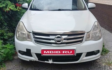 Nissan Almera, 2016 год, 330 000 рублей, 2 фотография