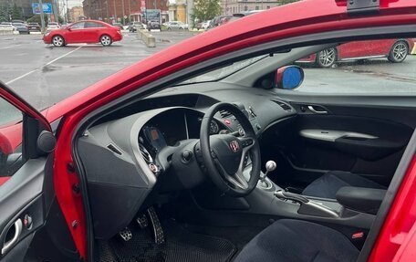 Honda Civic VIII, 2008 год, 850 000 рублей, 7 фотография