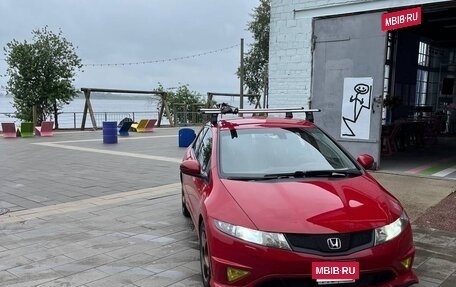 Honda Civic VIII, 2008 год, 850 000 рублей, 4 фотография