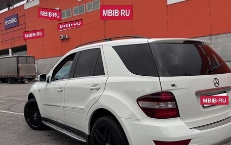 Mercedes-Benz M-Класс, 2010 год, 1 650 000 рублей, 8 фотография