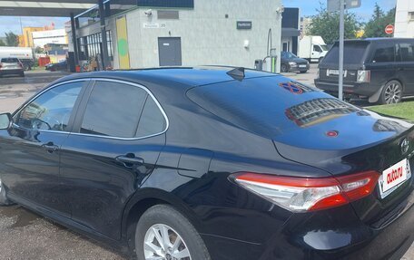 Toyota Camry, 2020 год, 2 400 000 рублей, 6 фотография
