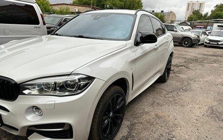 BMW X6, 2019 год, 5 900 000 рублей, 2 фотография