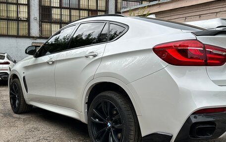 BMW X6, 2019 год, 5 900 000 рублей, 11 фотография