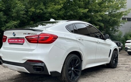 BMW X6, 2019 год, 5 900 000 рублей, 6 фотография