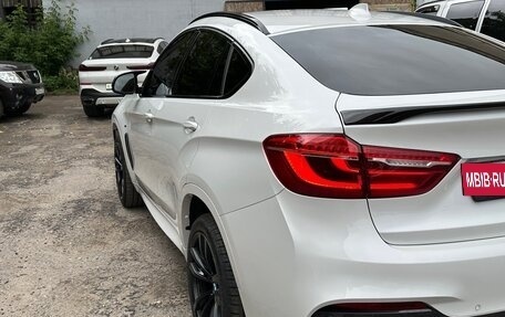 BMW X6, 2019 год, 5 900 000 рублей, 9 фотография