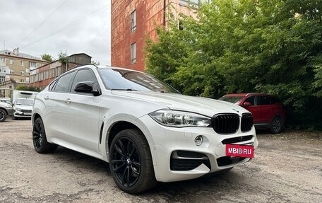BMW X6, 2019 год, 5 900 000 рублей, 5 фотография