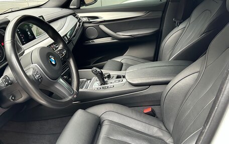BMW X6, 2019 год, 5 900 000 рублей, 13 фотография