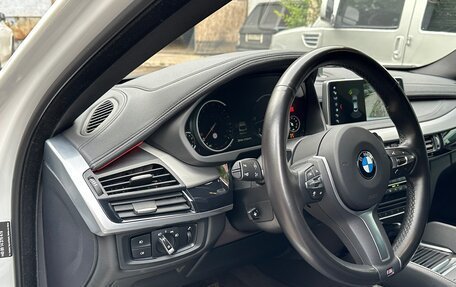 BMW X6, 2019 год, 5 900 000 рублей, 14 фотография