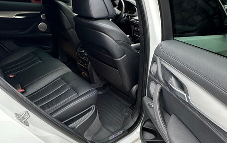 BMW X6, 2019 год, 5 900 000 рублей, 22 фотография