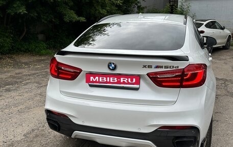 BMW X6, 2019 год, 5 900 000 рублей, 8 фотография